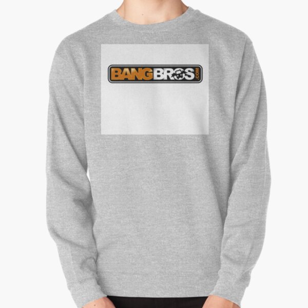 Bang Bros Sudadera sin capucha