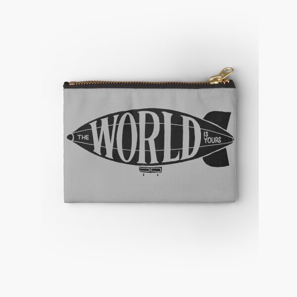 Item preview, Who's World Is This? designed and sold by Neil K.