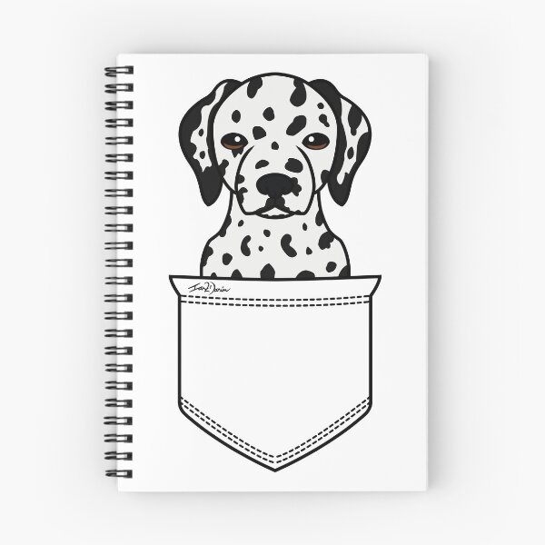 Item preview, Pocket Dalmatian designed and sold by Ian2Danim.
