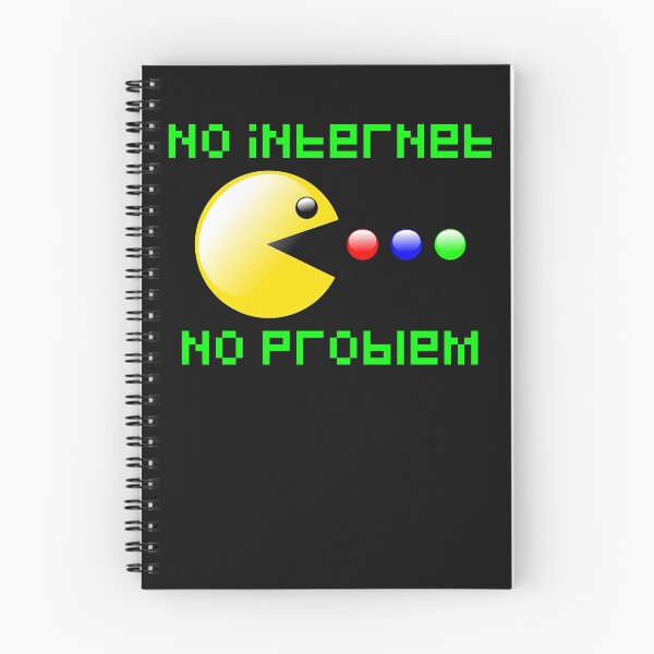 Item preview, No internet no problem Gamer Online Games designed and sold by NixBob.