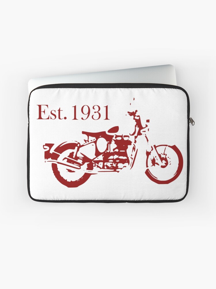 royal enfield laptop bag