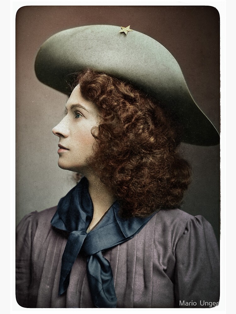 Annie Oakley