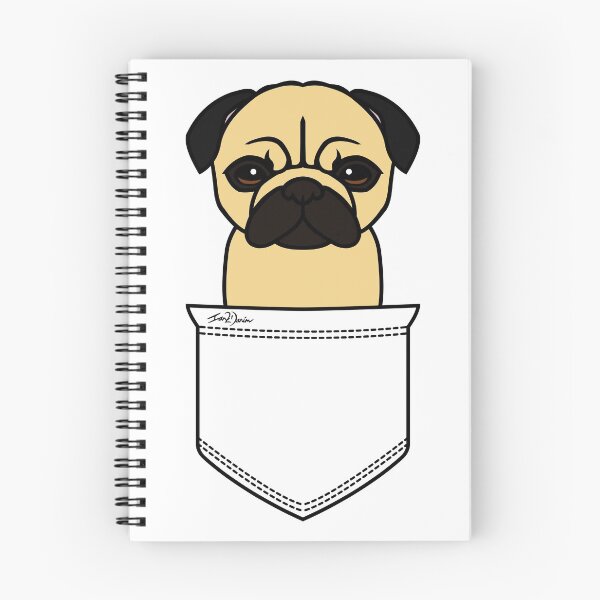 Item preview, Pocket Pug designed and sold by Ian2Danim.
