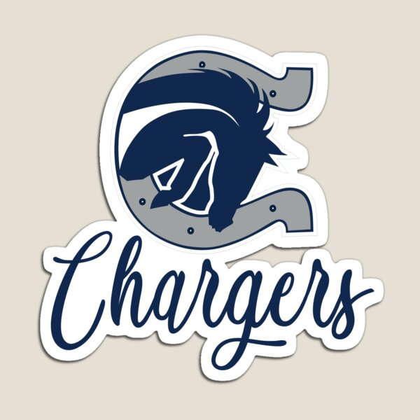 Boerne Champion Chargers Magnet