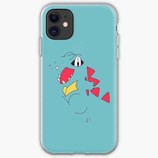 Totodile iPhone cases & covers | Redbubble