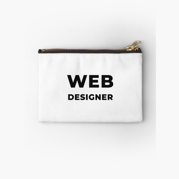 Item preview, Web Designer (Inverted) designed and sold by developer-gifts.
