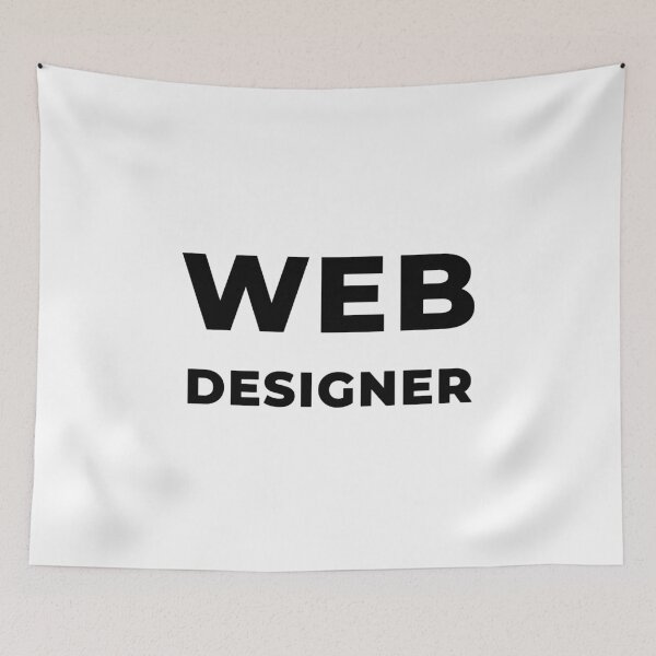 Item preview, Web Designer (Inverted) designed and sold by developer-gifts.