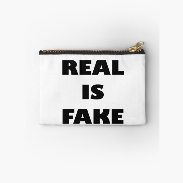 Item preview, Real is fake designed and sold by Semir1411.