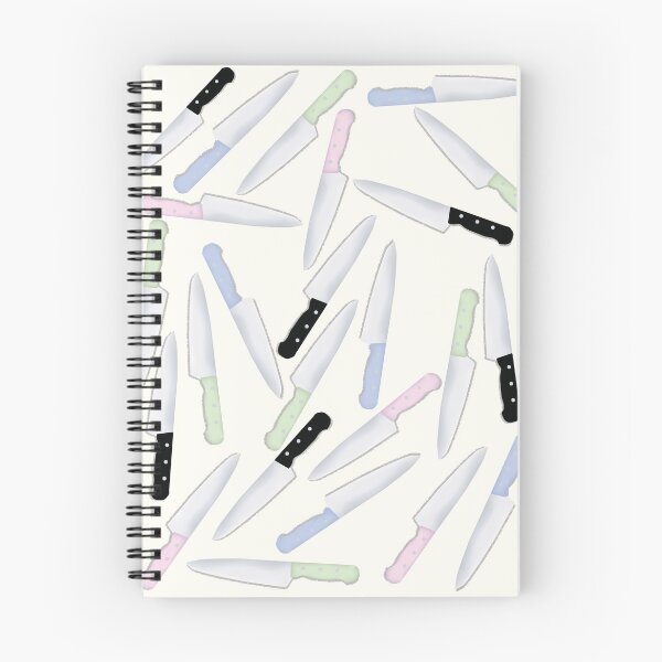 Item preview, Sharp as Knives designed and sold by Lauren Salad.