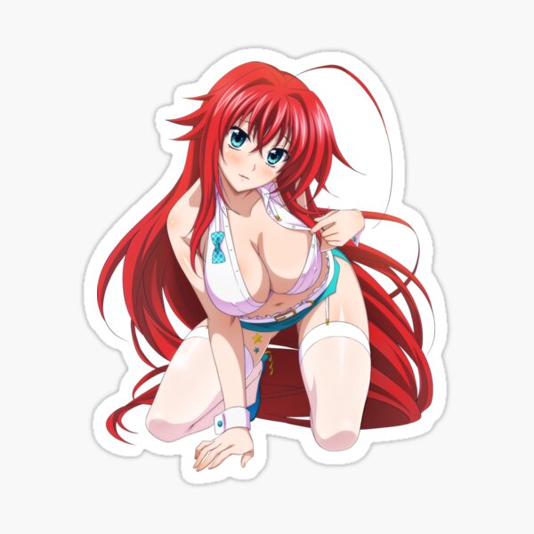 Chica sexy hentai Pegatina