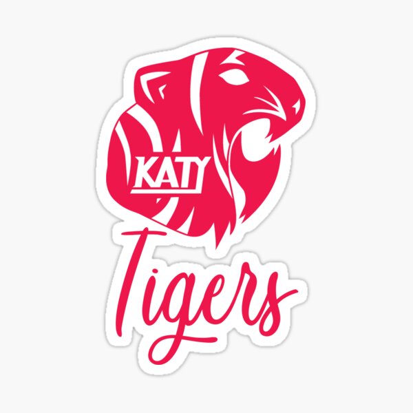 Katy Tigers Sticker