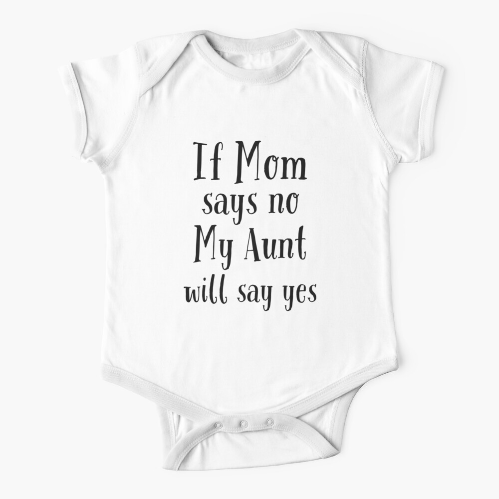 shirt that says baby