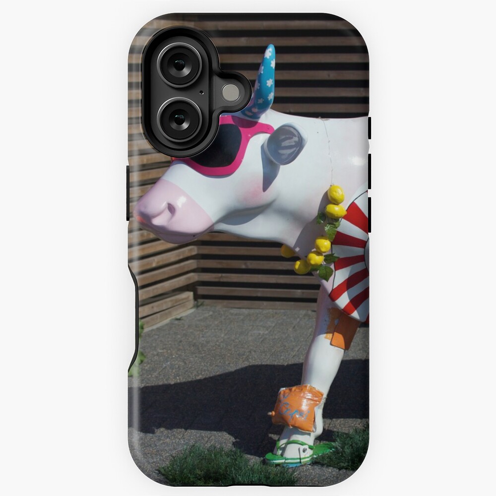 Item preview, iPhone Magsafe Tough Case designed and sold by VeryIreland.