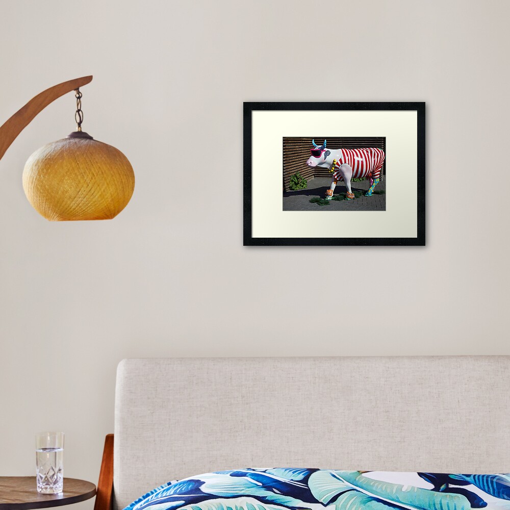 Item preview, Framed Art Print designed and sold by VeryIreland.