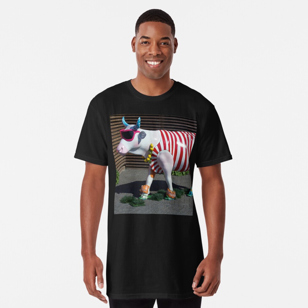Item preview, Long T-Shirt designed and sold by VeryIreland.