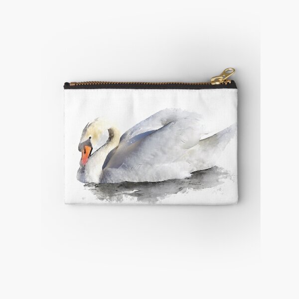 Item preview, Mute Swan Painting designed and sold by Amr Qadi.