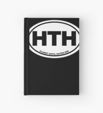 Hoth Destination Hardcover Journal