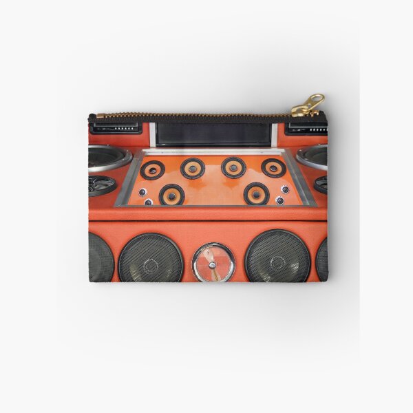 Item preview, car powerful audio system with woofers and loudspeakers designed and sold by goceris.
