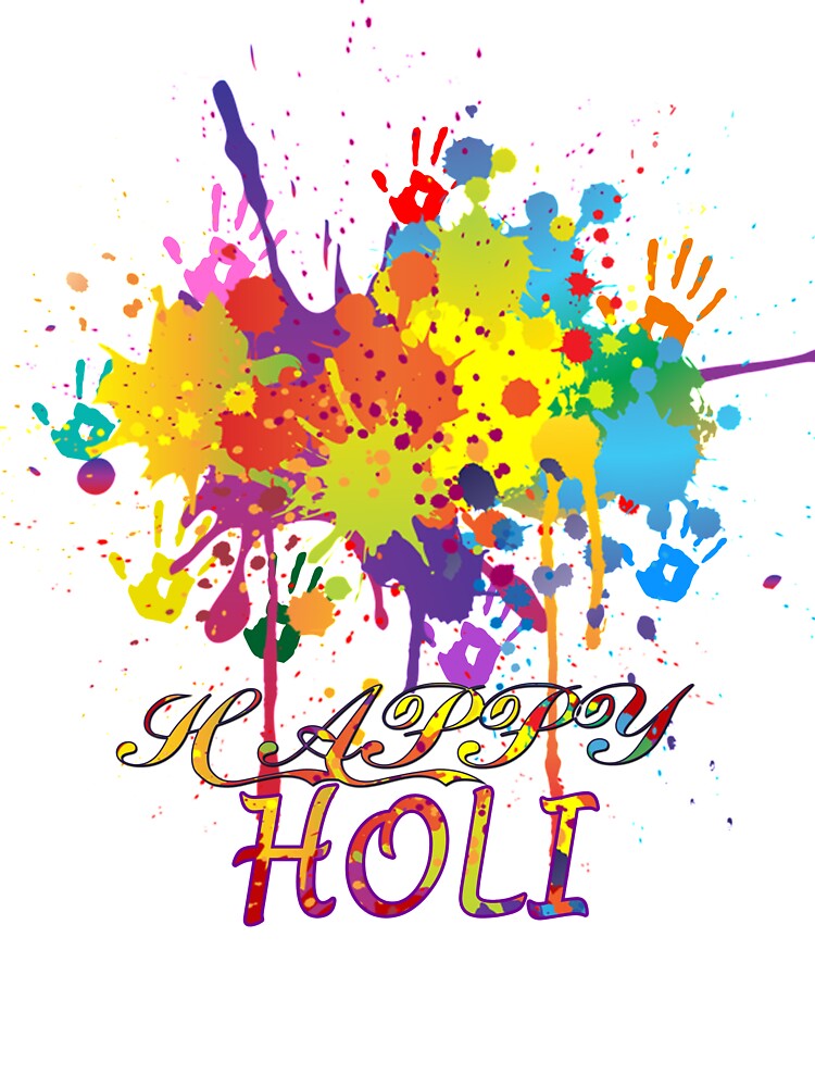 holi t shirt designs