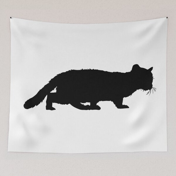 Item preview, Rusty-Spotted Cat designed and sold by FaunaFocus.