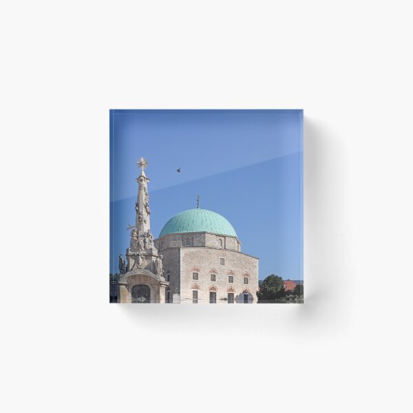 Item preview, Pasha Qasim Mosque Pecs Hungary  designed and sold by goceris.