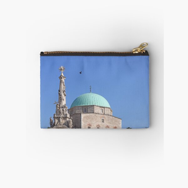 Aperçu de l'œuvre Mosquée Pacha Qasim Pecs Hongrie créée et vendue par goceris.