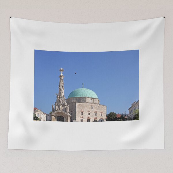 Item preview, Pasha Qasim Mosque Pecs Hungary  designed and sold by goceris.
