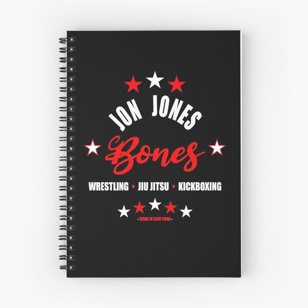 Item preview, Jon Bones Jones designed and sold by SavageRootsMMA.