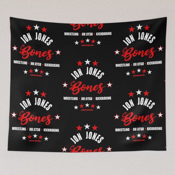 Item preview, Jon Bones Jones designed and sold by SavageRootsMMA.