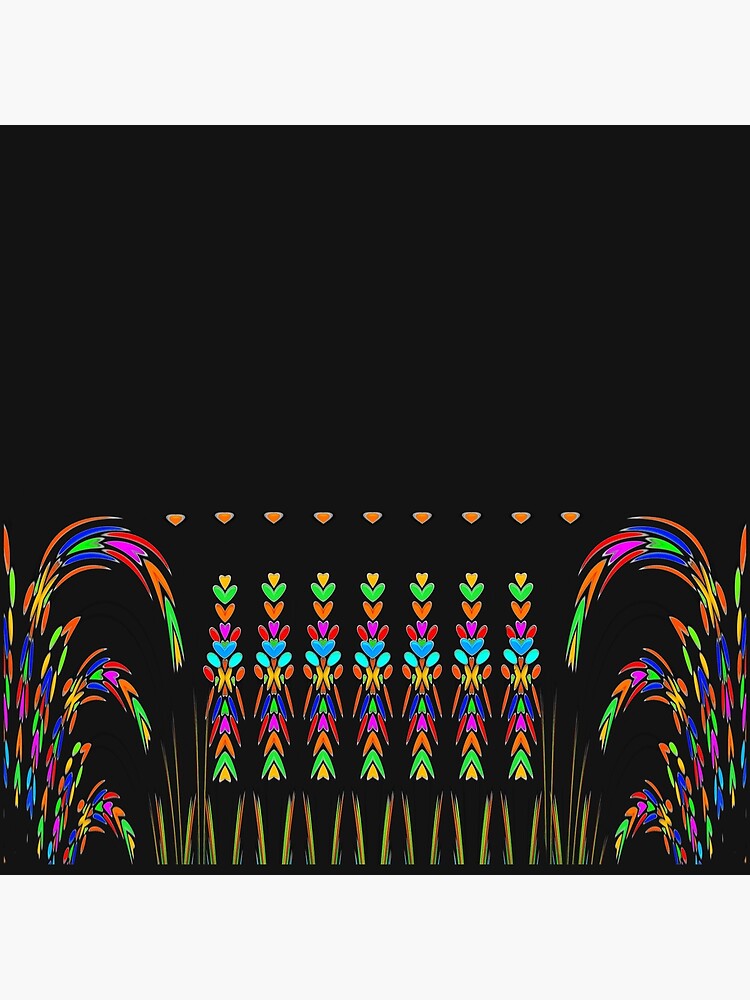 Thumbnail 3 of 3, Photographic Print, Balinese Festivity (Ancient Traditional Motif) designed and sold by Vk91art.