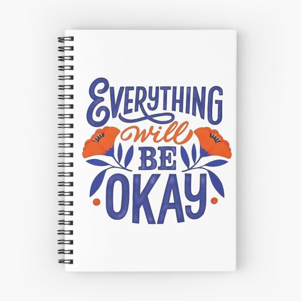 Item preview, Everything will be okay designed and sold by caxcma.