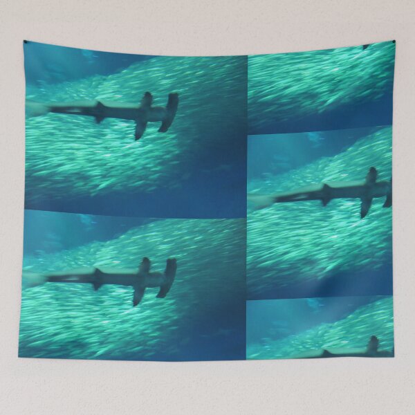 Item preview, It's Hammerhead time designed and sold by StarTreader.