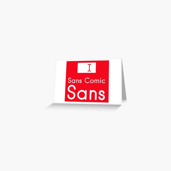 Sans Greeting Cards Redbubble - roblox id for nightmare sans pants