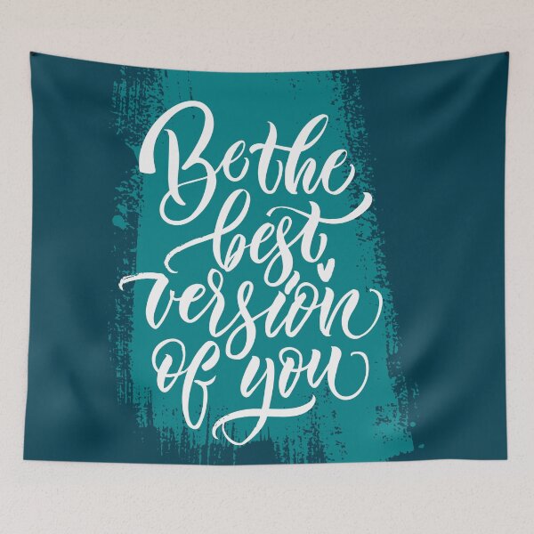 Item preview, Be the best version of you designed and sold by Anna Suvorova.