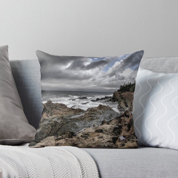 Item preview, Oregon Coast Cape Arago Low Tide designed and sold by Charles & Patricia   Harkins ~ Picture Oregon.