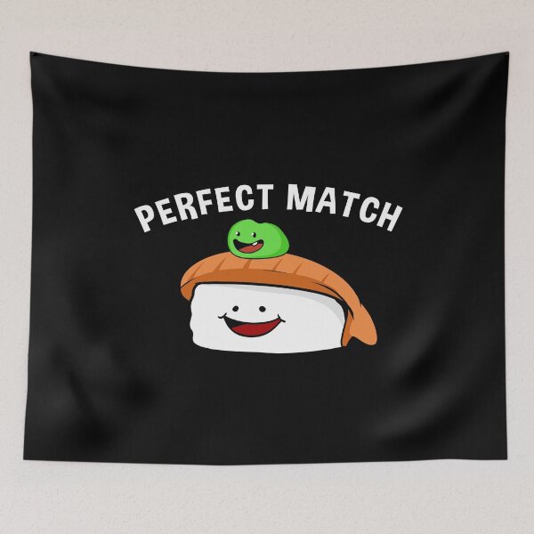 Item preview, Sushi saying designed and sold by René Gudenrath.