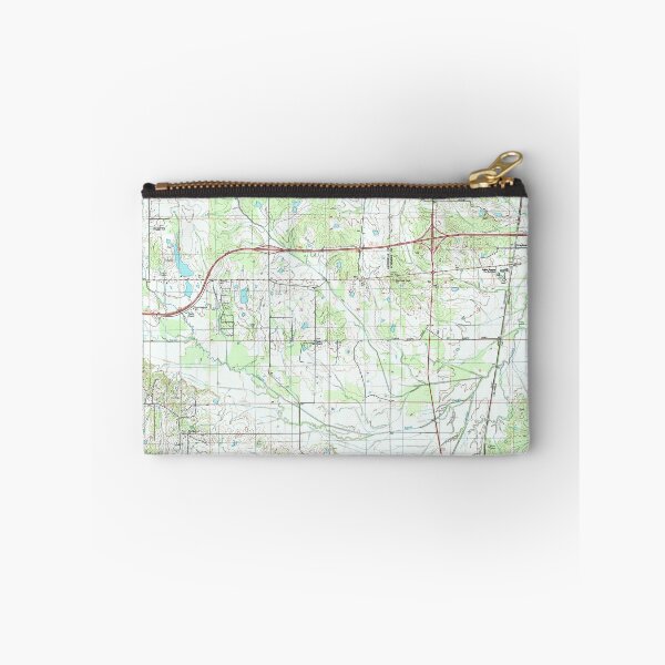 Item preview, USGS TOPO Map Mississippi MS Artesia 335254 1987 24000 designed and sold by WetdryvacRBO2.