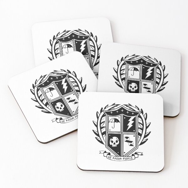 Item preview, The Umbrella Academy designed and sold by Enami.