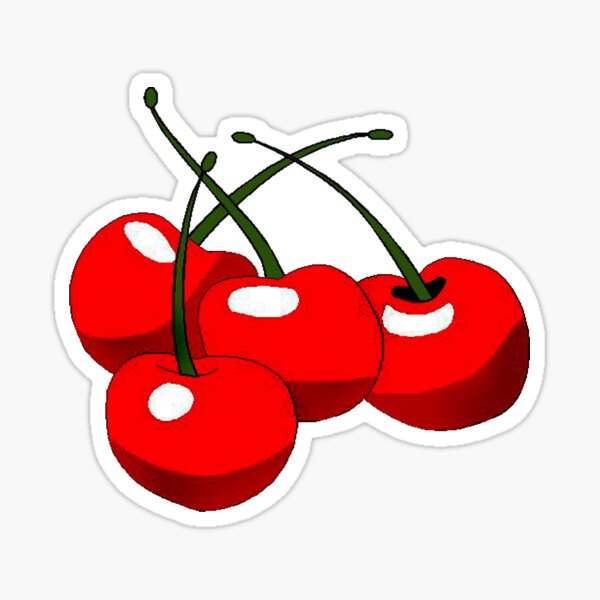 Oh So Sweet! Sticker