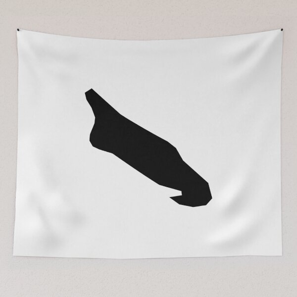 Item preview, Aruba Love in Black designed and sold by Maren Misner.
