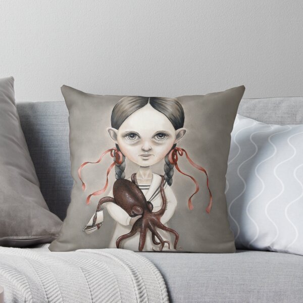 Item preview, Nina & Octavius designed and sold by Terri Woodward.