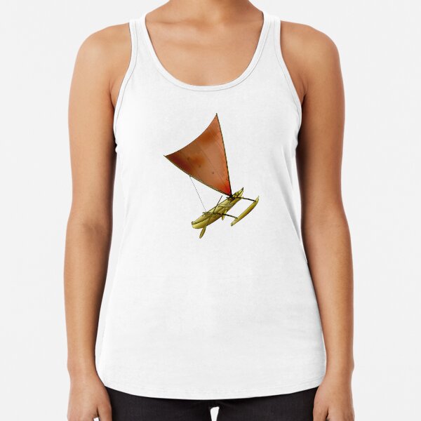 An Ocean Journey Racerback Tank Top