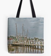 Dock Side Tote Bag
