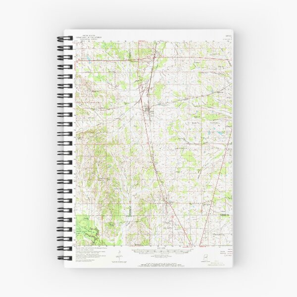 Item preview, USGS TOPO Map Mississippi MS Artesia 336792 1959 62500 designed and sold by WetdryvacRBO2.