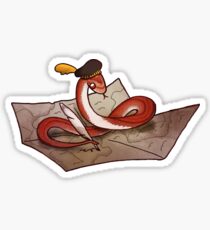 Magellan 1 Sticker