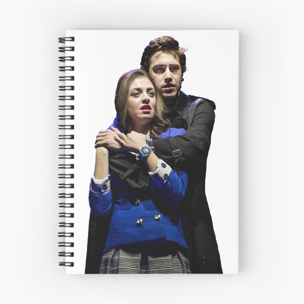 Item preview, Veronica and JD designed and sold by malcolm-.