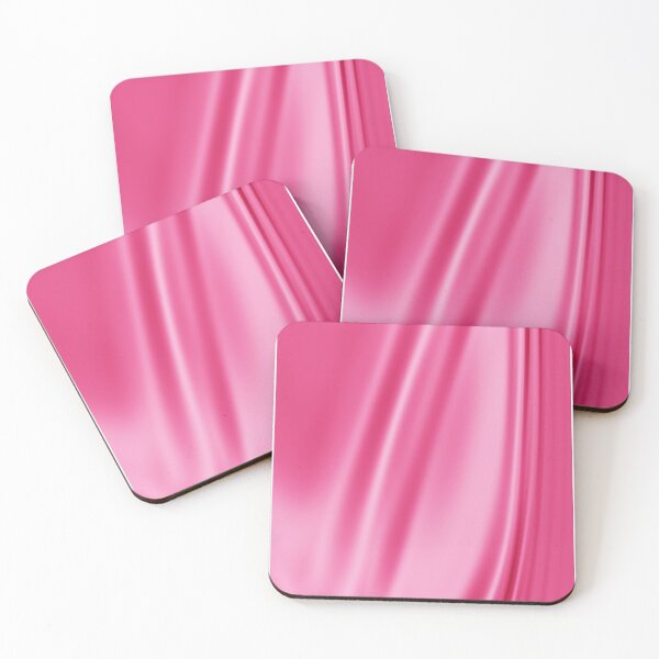 Item preview, Pink Satin Abstract Graphics designed and sold by Hanna Kovalchuk.