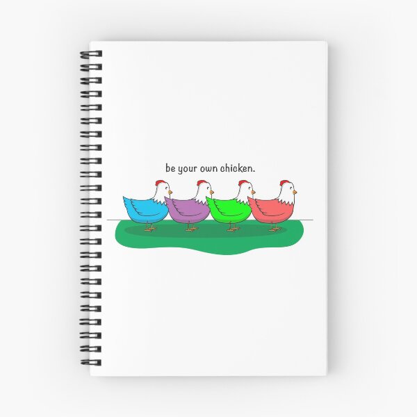 Item preview, Be your own chicken designed and sold by FinlayMcNevin.