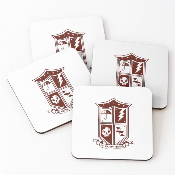 Item preview, The Umbrella Academy designed and sold by Enami.