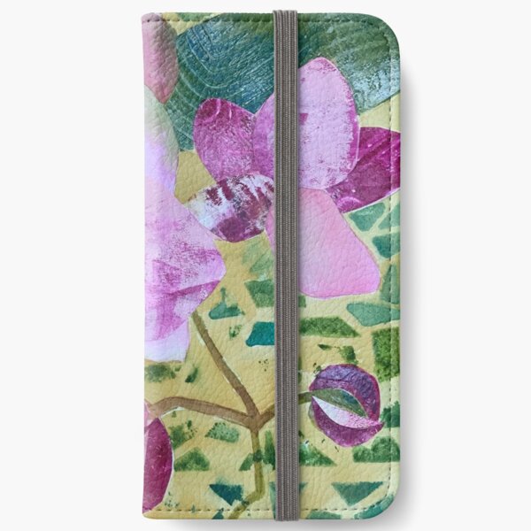 Be Pink! iPhone Wallet